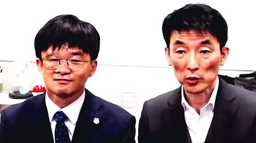 재판장에 "해보자는 거냐"…감치 5일 추가 선고