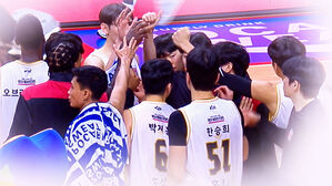 정관장, KCC 꺾고 '선두 추격'