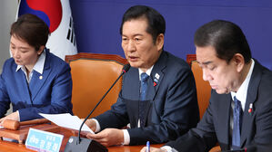 정청래 "내란 비호정당에는 정당 해산뿐&hellip;국힘 전체에 암덩어리"