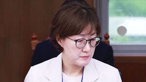 김현지 "김남국과 누나&middot;동생 사이 아냐&hellip;난 유탄 맞은 것"