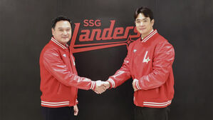 김재환, 프로야구 SSG와 2년 총액 22억 원에 다년 계약