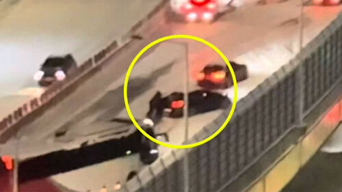 올해 첫눈 퇴근길 어땠나…혼란 컸던 이유