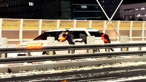 "올겨울도 이렇게 시작?"…제설 마비에 분통