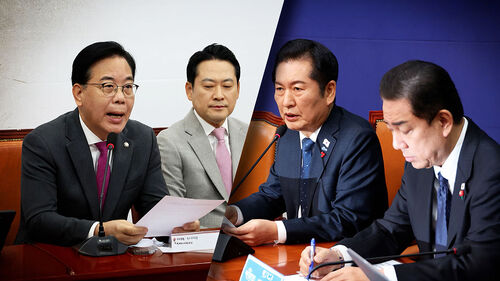 민주, 곤혹·옹호 교차…국힘 "인사농단 최정점"