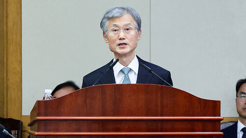 "내란재판부 심각한 우려"…법원장 회의 종료