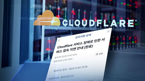 배달의 민족&middot;업비트 등 접속 장애