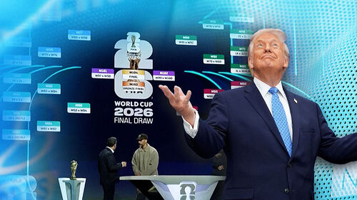 내일 새벽 '운명의 조추첨'…'트럼프 쇼' 되나?