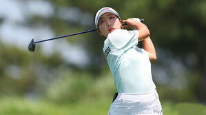 이동은, LPGA 퀄리파잉 시리즈 1R 공동 4위&hellip;방신실은 46위