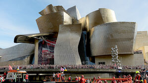 빌바오 구겐하임 설계 '건축 거장' 프랭크 게리, 96세로 별세