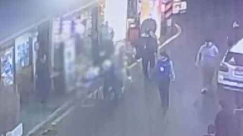 식당서 피 흘리던 여성…30대 전남친 살인미수 체포