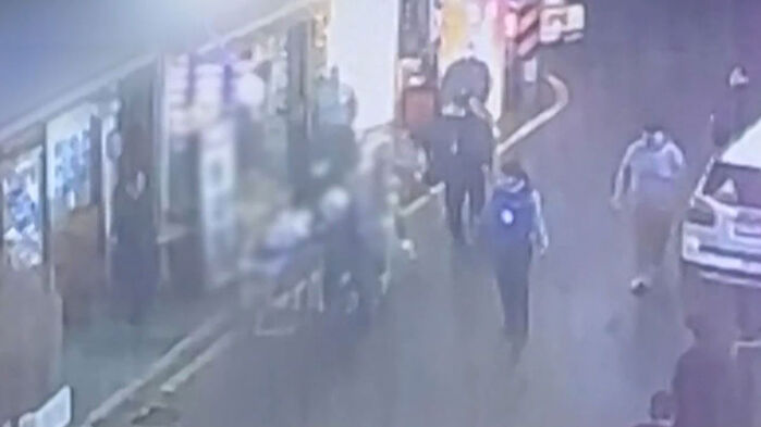 식당서 피 흘리던 여성&hellip;30대 전남친 살인미수 체포