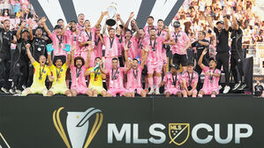 인터 마이애미, 밴쿠버 꺾고 MLS컵 우승&hellip;'2도움' 메시 MVP