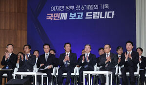 우상호 "당-대통령실 내란재판부 '위헌 최소화 범위 추진' 공감대"