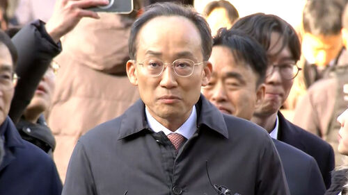 추경호 불구속 기소…특검 "아무 조치도 안 했다"