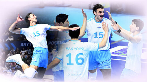 13년 만에 10연승…대한항공 '고공비행'