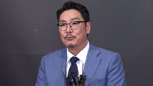 소년범 논란 조진웅, 배우 은퇴 선언