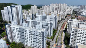 바닥 확인했나…지방 아파트값 상승세 5주째 지속