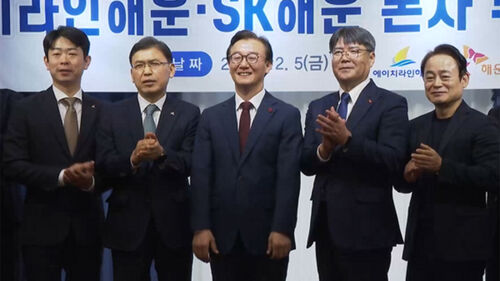 SK해운·에이치라인해운 부산 이전…해양수도로 착착