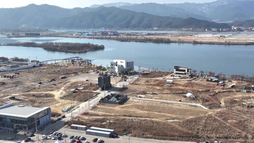 허허벌판 춘천역 주변 "확 바뀐다"…역세권 예타 통과