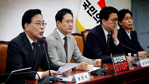 당심 70% 놓고 공개 반발…후보군도 촉각