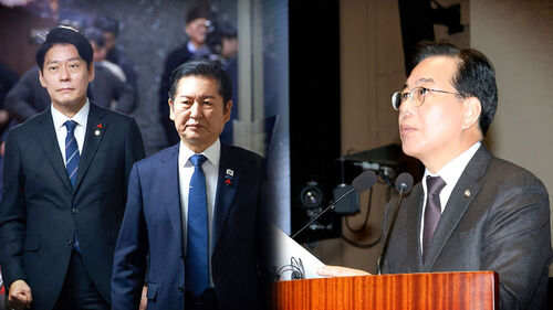 "전담재판부, 추가 논의"…"위헌으로 위헌 덮나"