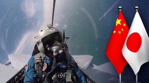 "이틀간 100번 이착륙"…군사 갈등으로 확산