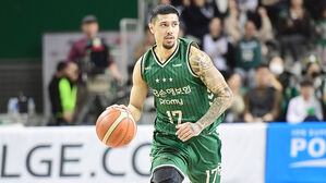 '알바노 28점' 프로농구 DB, 공동 3위 도약