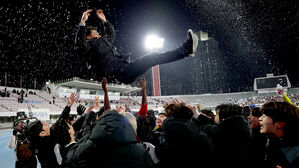 부천FC, 창단 첫 K리그1 승격 감격