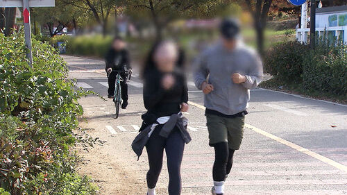 "요즘 많이 달리길래…" 주말 아침 서울이 달라진다