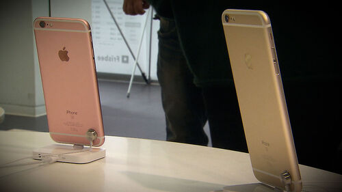 감성 위해 중고 아이폰 찾다가…"돈만 뜯겼다"