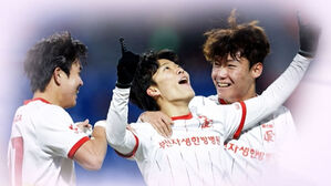 부천FC, 창단 첫 'K리그1 승격' 감격