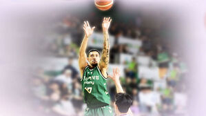 알바노 '막판 원맨쇼'&hellip;DB 3위 도약