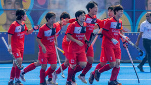 한국, 주니어 남자하키 월드컵서 중국 꺾고 24개국 중 19위로 마감