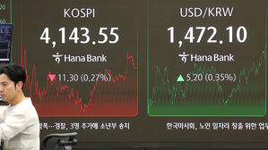 원/달러 환율, FOMC 코앞에 두고 탐색전&hellip;5.4원 상승
