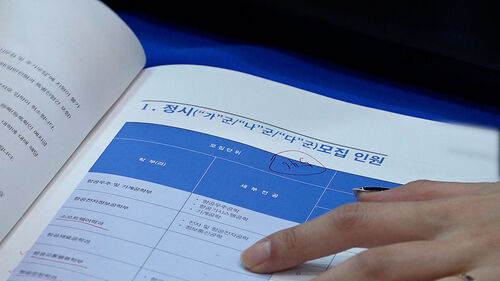 "1시간 30만 원, 예약도 어렵다" 불수능 여파 무슨 일이