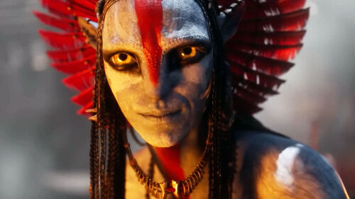 영화 아바타: 불과 재, 예매율 34%로 1위