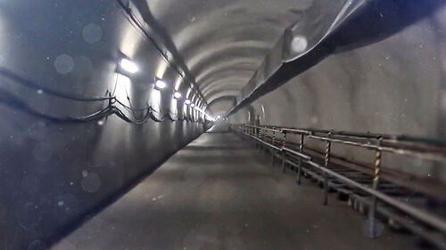 44년 숙원 위해 전방위 로비?…해저터널 뭐길래