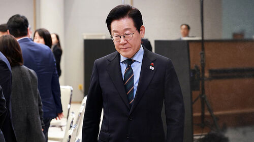 이 대통령 "여야·지위고하 관계없이 엄정 수사"