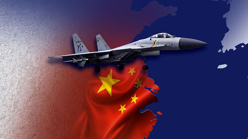 "자위대도 조준, 교신 공개"…레이더 공방 확전