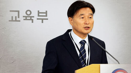 수능 불영어 논란, 오승걸 평가원장 사임