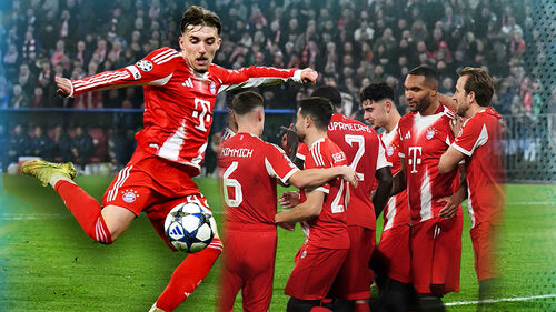 12분 만에 3골…뮌헨, 2위 도약
