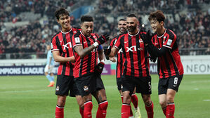 린가드의 '굿바이 골'&hellip;서울, ACLE서 멜버른과 무승부