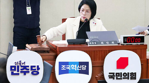 '허위조작 금지법' 상임위 통과…"졸속 처리" 반발