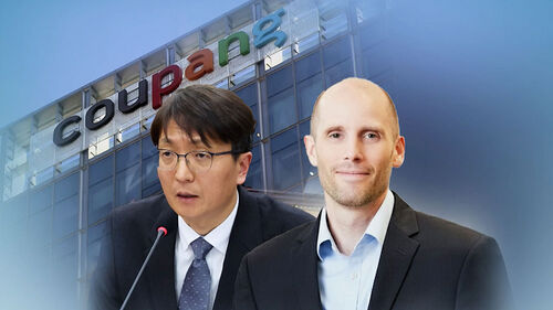 쿠팡 사태 11일 만에 사퇴…새 대표는 김범석 오른팔