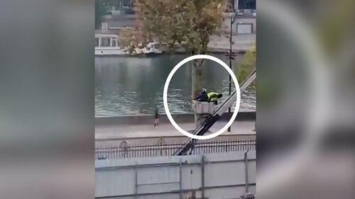 "30초만 빨랐어도"…루브르박물관 도난 사건 조사 결과