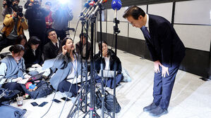 민주당, 전재수 사의에 "공직 내려놓고 규명하는 자세가 국민 눈높이"