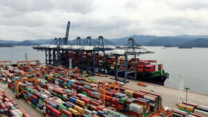 12월 1∼10일 수출 17.3%↑…반도체 46% 증가