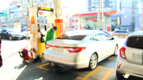 정부, 과도한 휘발유 가격 인상 자제 요청