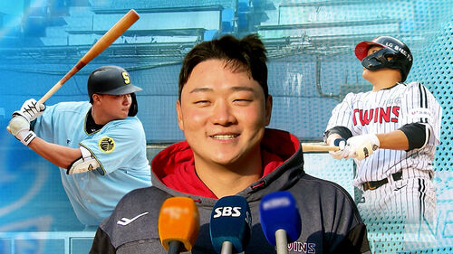 '군필 빅보이' 이재원, "현수 형 빈자리 메워볼게요"