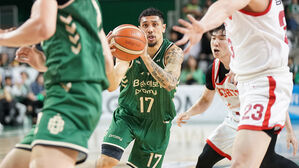 알바노 버저비터 3점포&hellip;DB, SK에 짜릿한 역전승